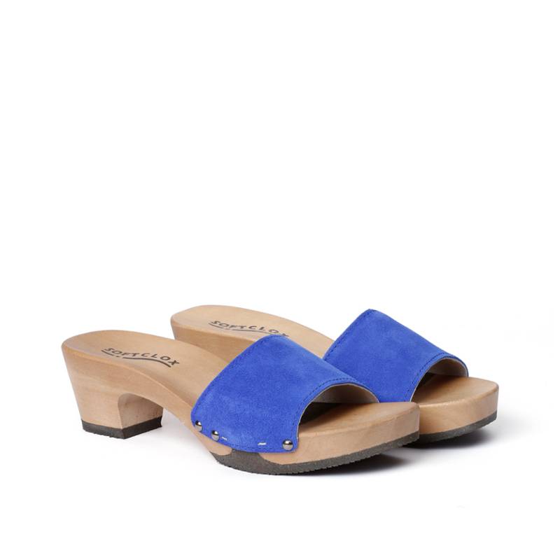 Softclox KELLY Kaschmir blue orchid (hazelnut) VIP-Rabatte