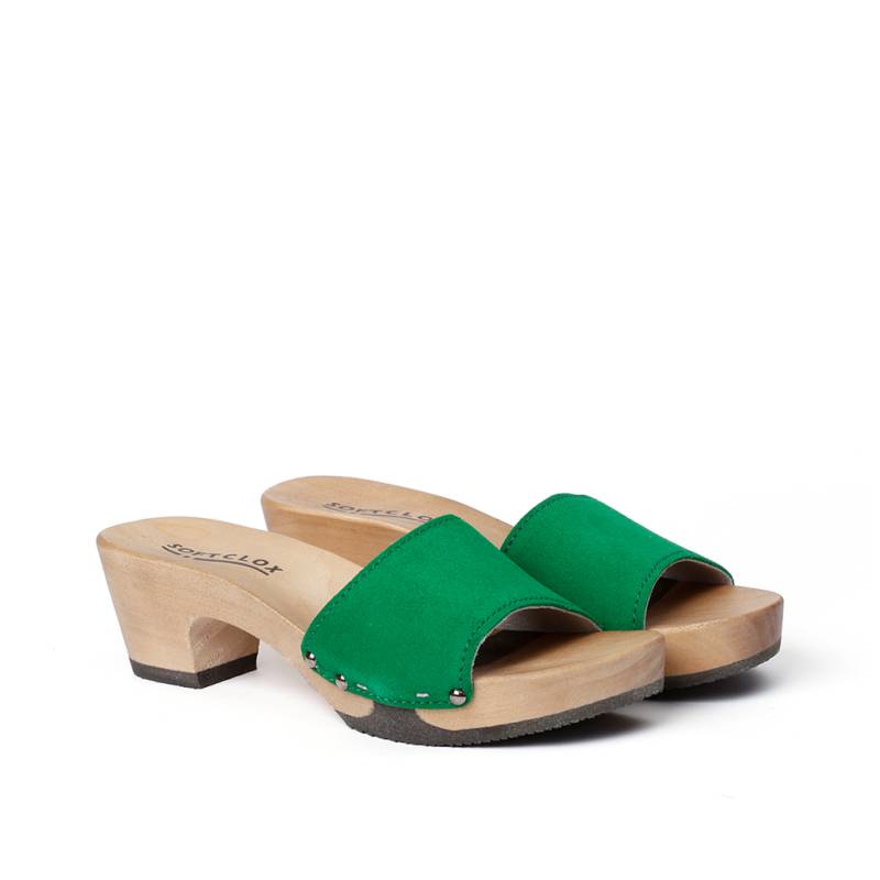 Softclox KELLY Kaschmir fashiongreen (hazelnut) Tiefpreis