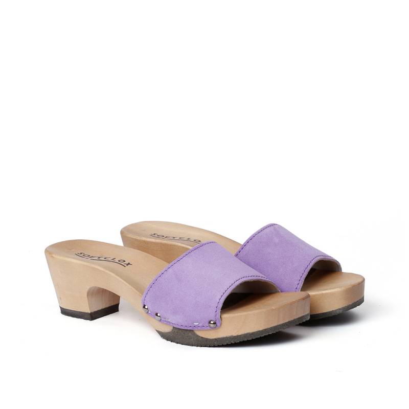 Softclox KELLY Kaschmir violett (hazelnut) Kostenlose Rückgabe