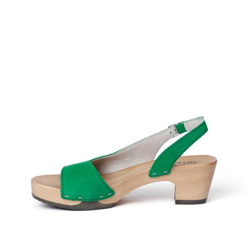 Softclox KONNY Kaschmir fashiongreen (hazelnut) Letzte 3 Tage