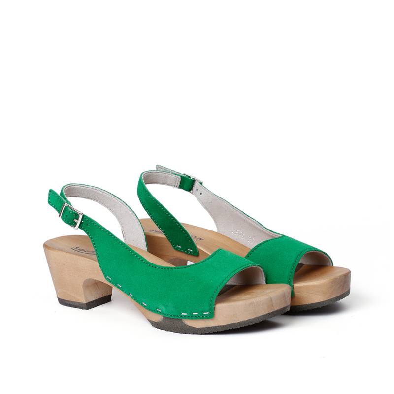 Softclox KONNY Kaschmir fashiongreen (hazelnut) Letzte 3 Tage