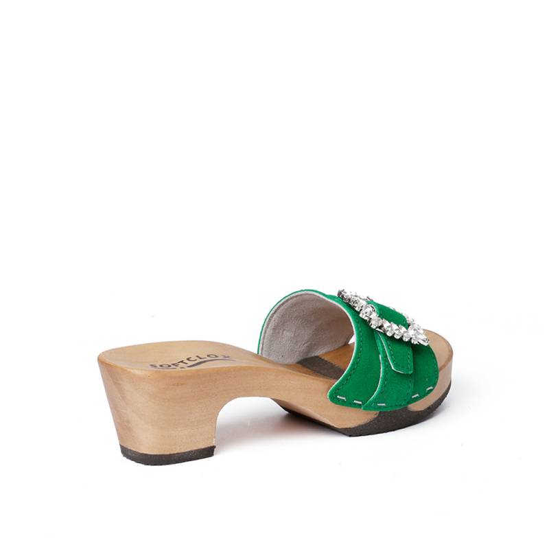 Softclox KOSIMA Kaschmir fashiongreen (hazelnut) Neueste Stile