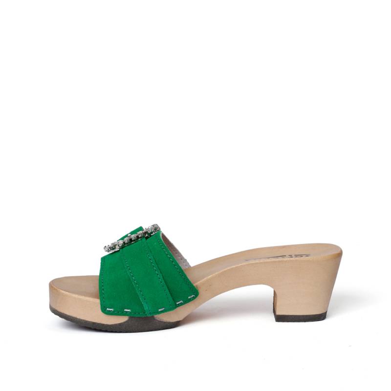Softclox KOSIMA Kaschmir fashiongreen (hazelnut) Neueste Stile
