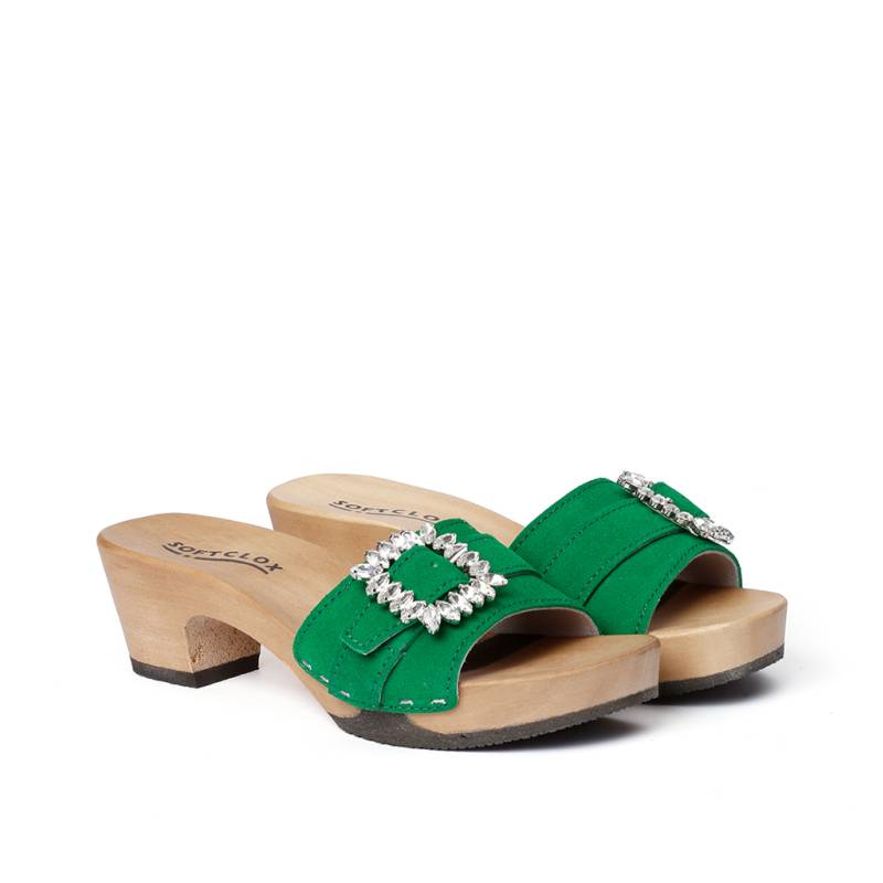 Softclox KOSIMA Kaschmir fashiongreen (hazelnut) Neueste Stile
