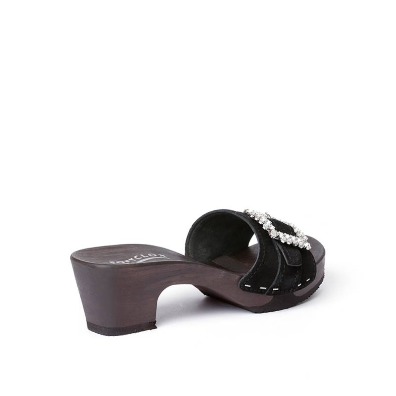 Softclox KOSIMA Kaschmir schwarz (dunkel) Letzter Tag