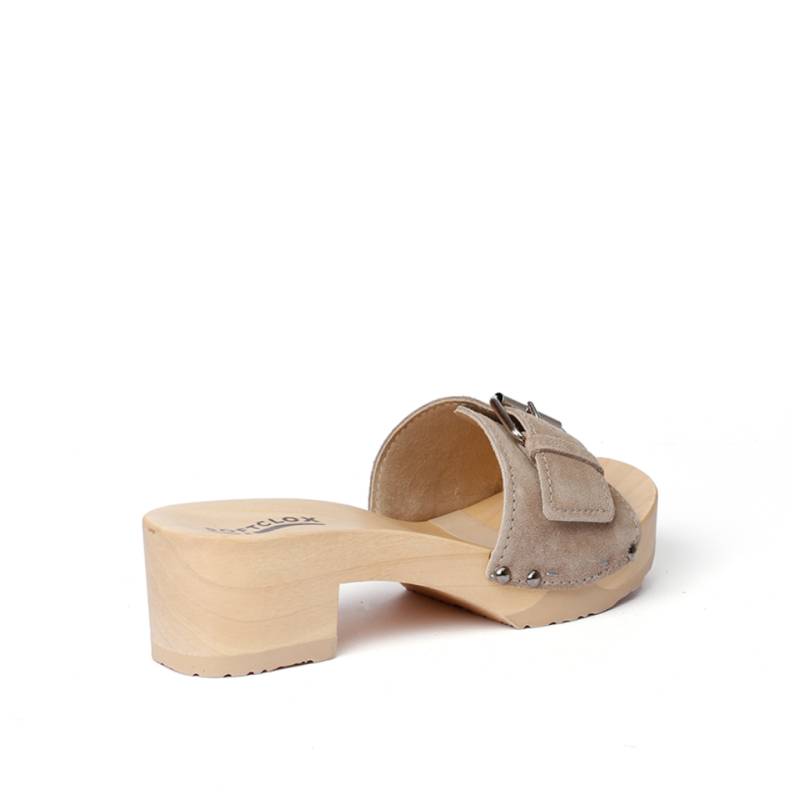 Softclox PALI Kaschmir taupe (natur) Sonderangebot der Fabrik