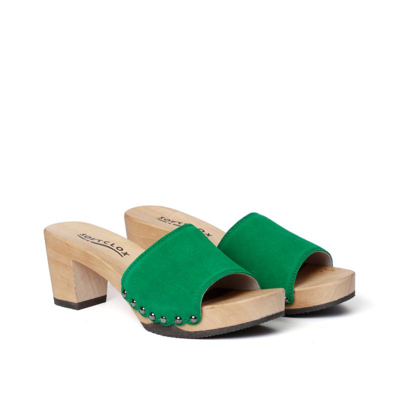 Softclox ROMY Kaschmir fashiongreen (hazelnut) Nur noch ein Tag übrig