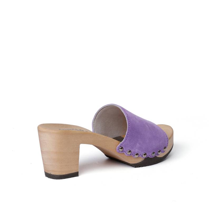 Softclox ROMY Kaschmir violett (hazelnut) Riesige Rabatte