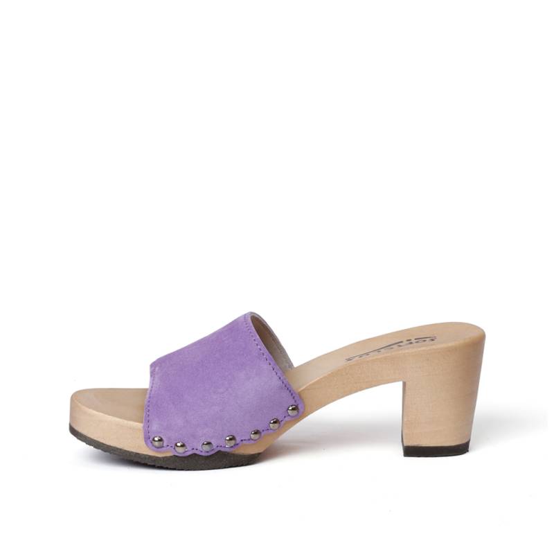 Softclox ROMY Kaschmir violett (hazelnut) Riesige Rabatte