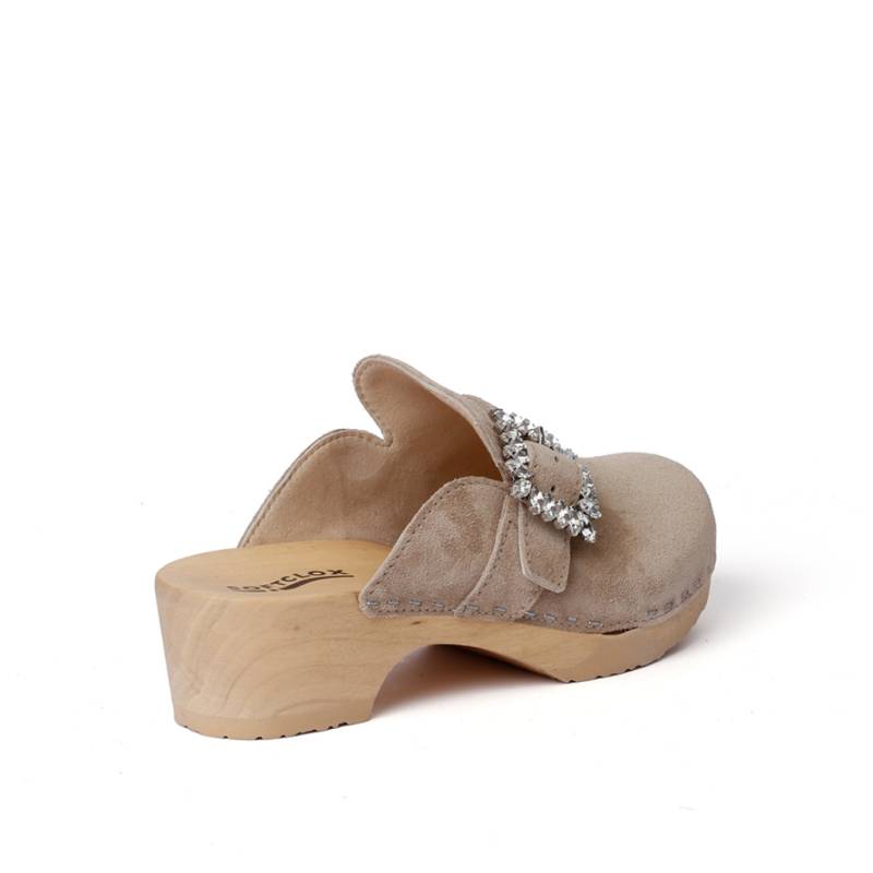 Softclox TEODORA Kaschmir taupe (natur) 50% Rabatt mit kostenlosem Versand