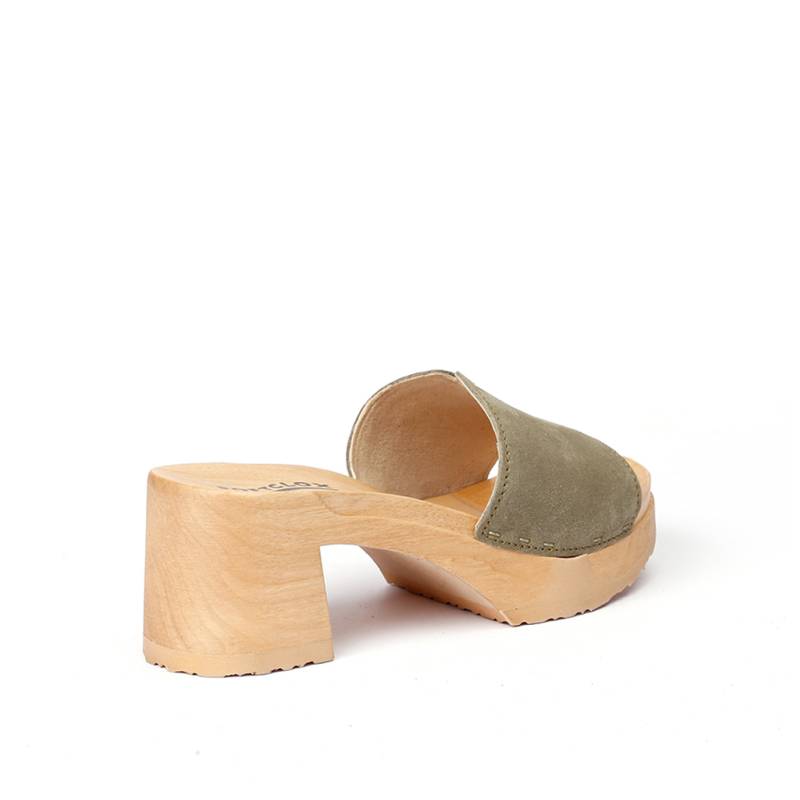 Softclox HENRIETTA Kaschmir khaki (natur) Fabrikladen