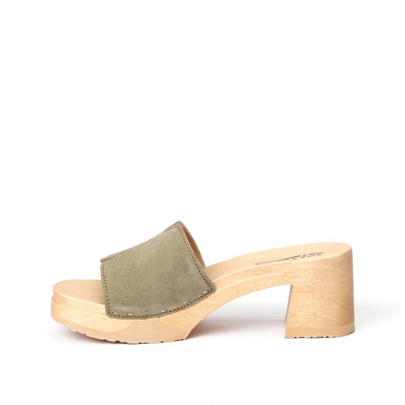 Softclox HENRIETTA Kaschmir khaki (natur) Fabrikladen