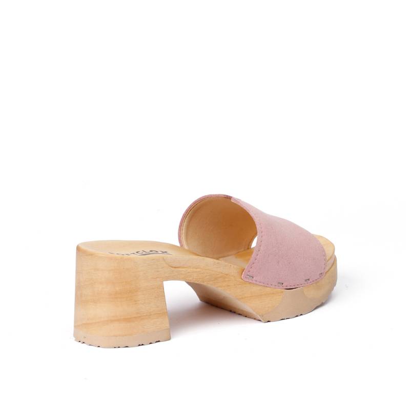 Softclox HENRIETTA vegan Velourseffekt rosé (natur) Begrenzt auf 3 Tage
