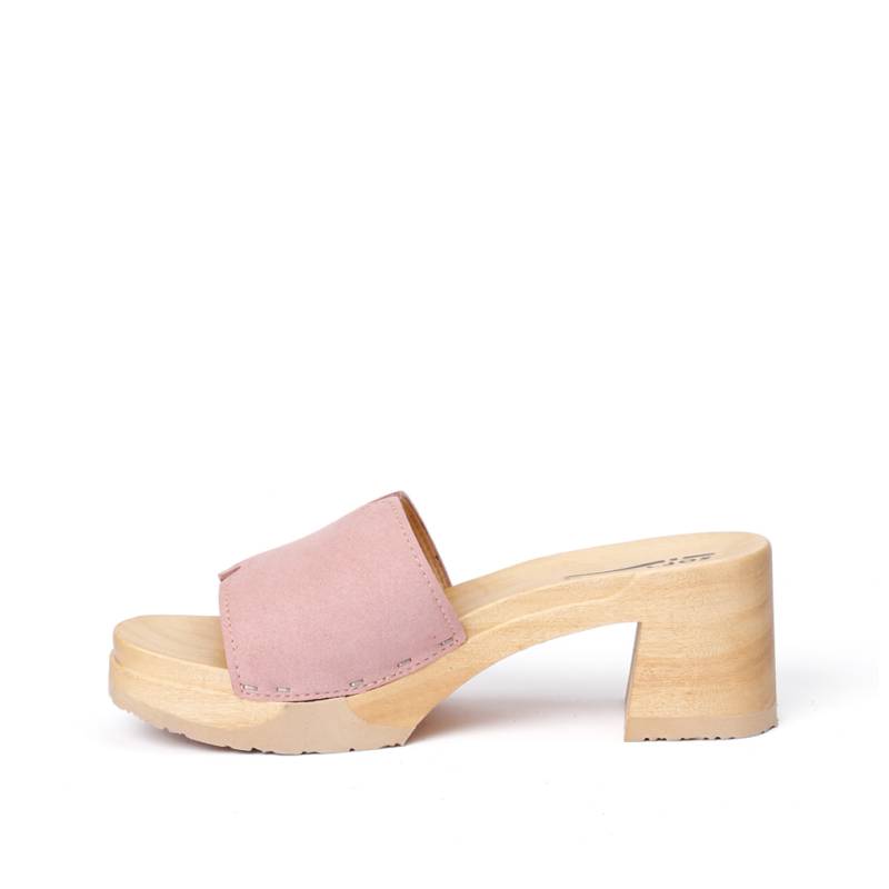 Softclox HENRIETTA vegan Velourseffekt rosé (natur) Begrenzt auf 3 Tage