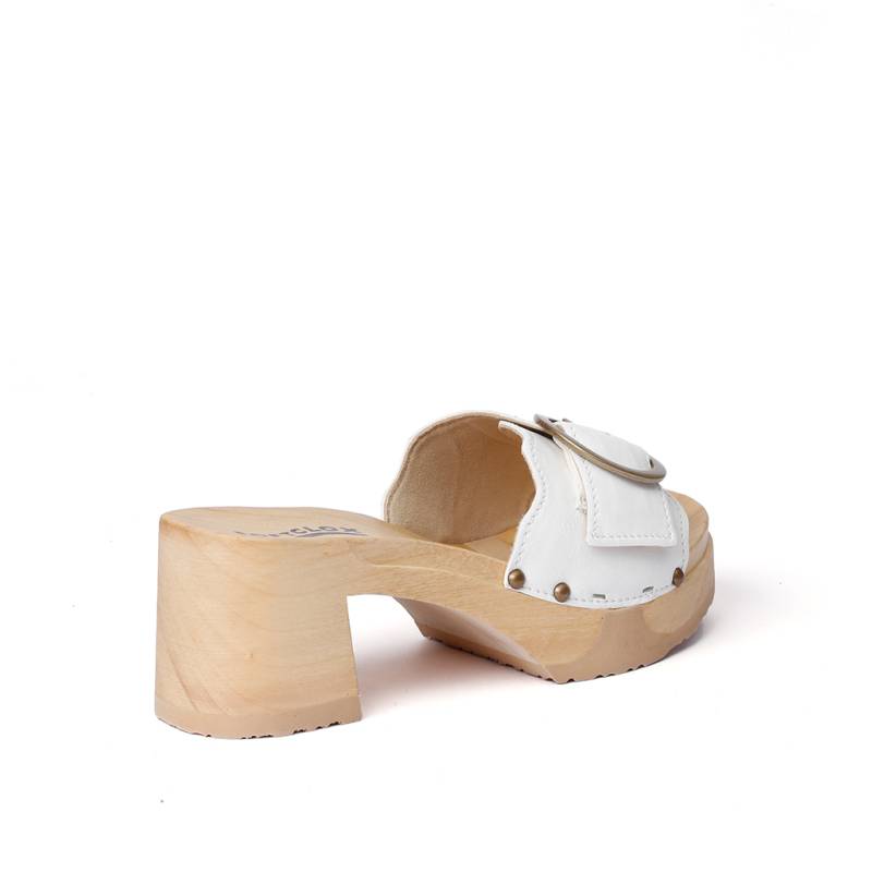 Softclox HELVETIA Buttero weiss (natur) zollfrei