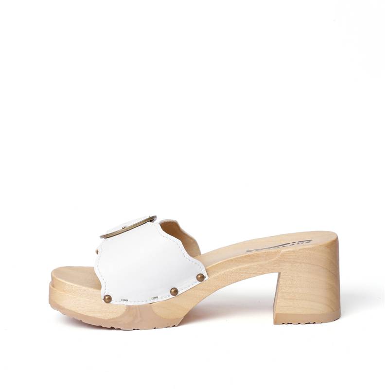 Softclox HELVETIA Buttero weiss (natur) zollfrei