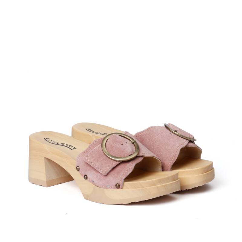 Softclox HELVETIA Kaschmir rosé (natur) 50% Rabatt für begrenzte Zeit