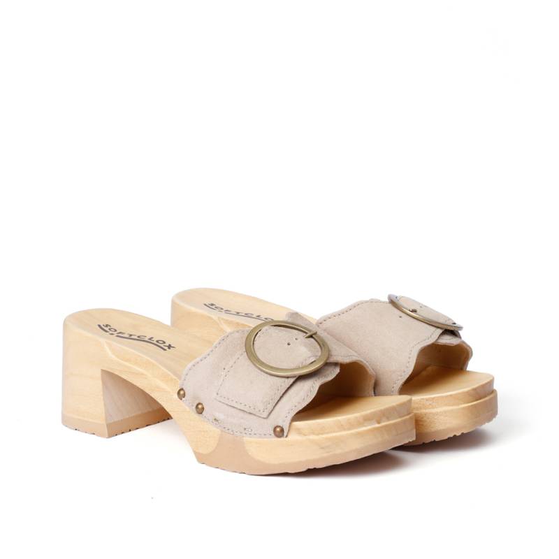 Softclox HELVETIA Kaschmir taupe (natur) 2025