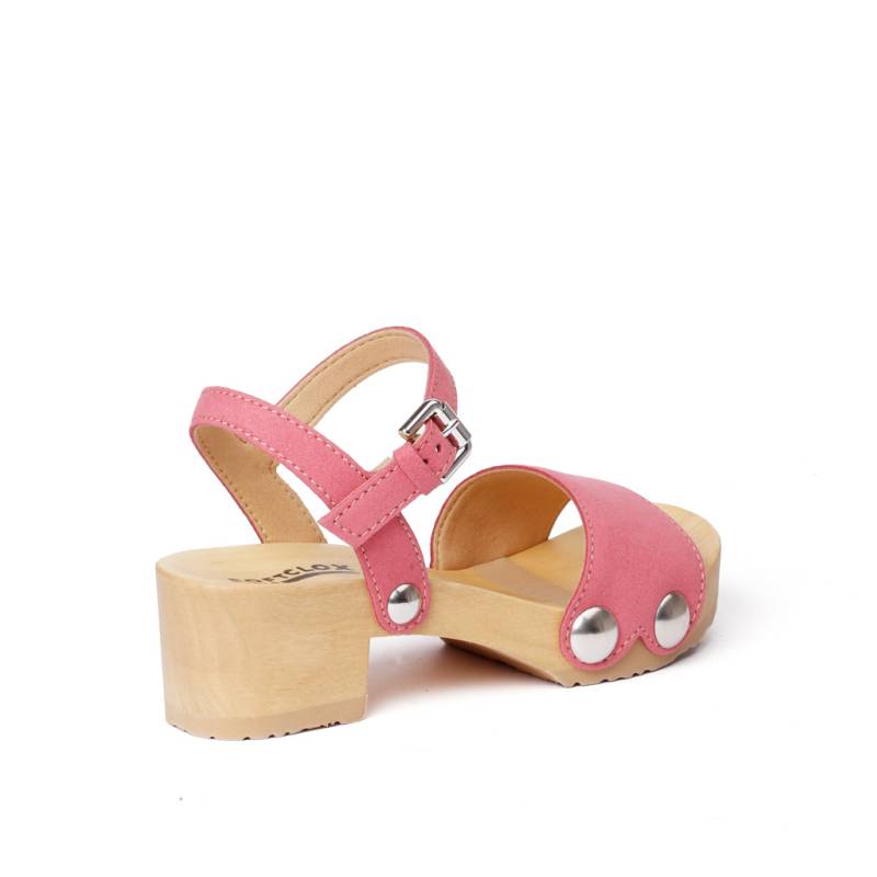 Softclox PENNY vegan Velourseffekt rosa (natur) Auslauf