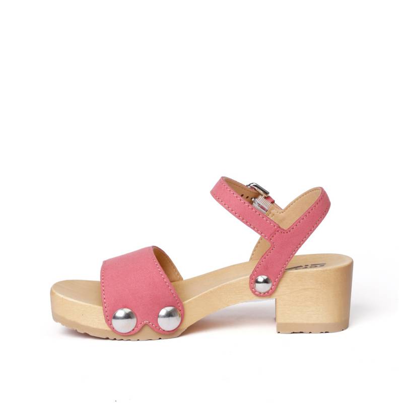 Softclox PENNY vegan Velourseffekt rosa (natur) Auslauf