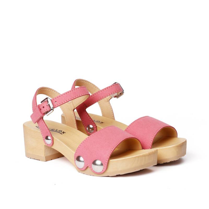 Softclox PENNY vegan Velourseffekt rosa (natur) Auslauf