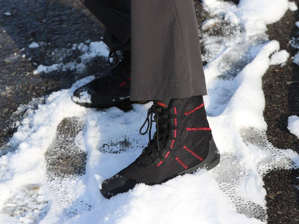 Sole Runner Pflegehinweise für SOLE RUNNER® Barfußschuhe im Angebot