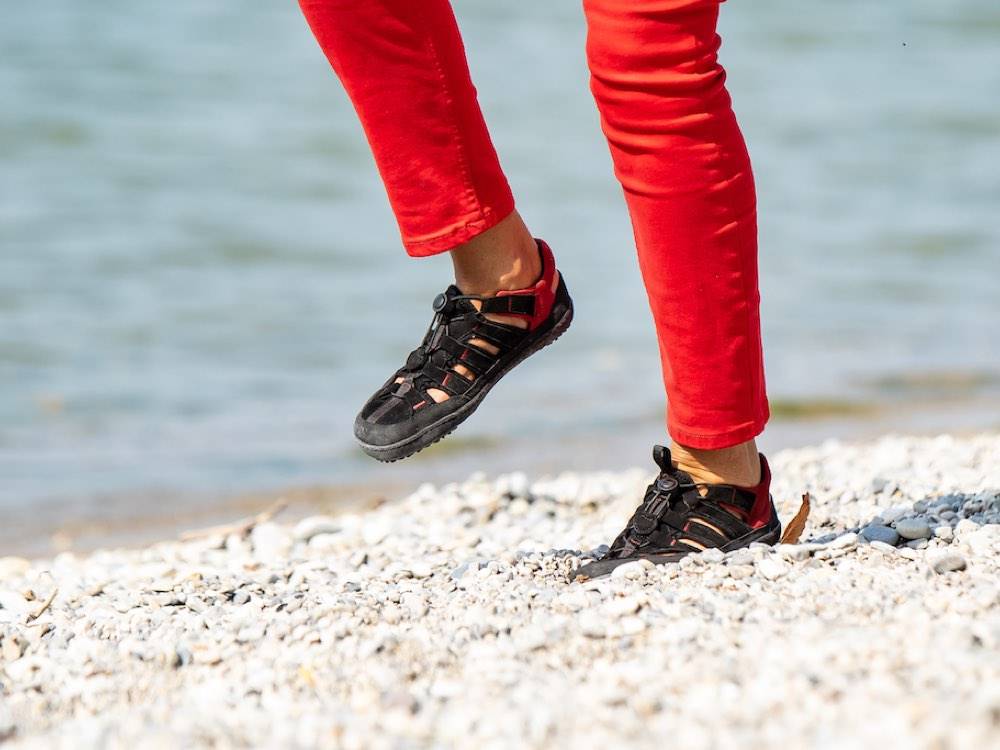 Sole Runner Pflegehinweise für SOLE RUNNER® Barfußschuhe Fabrikverkauf