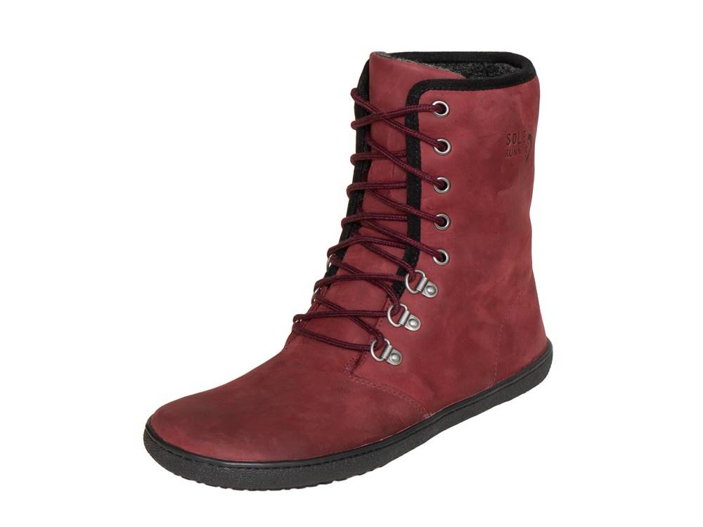 Sole Runner Pflegehinweise für SOLE RUNNER® Barfußschuhe Begrenztes Angebot
