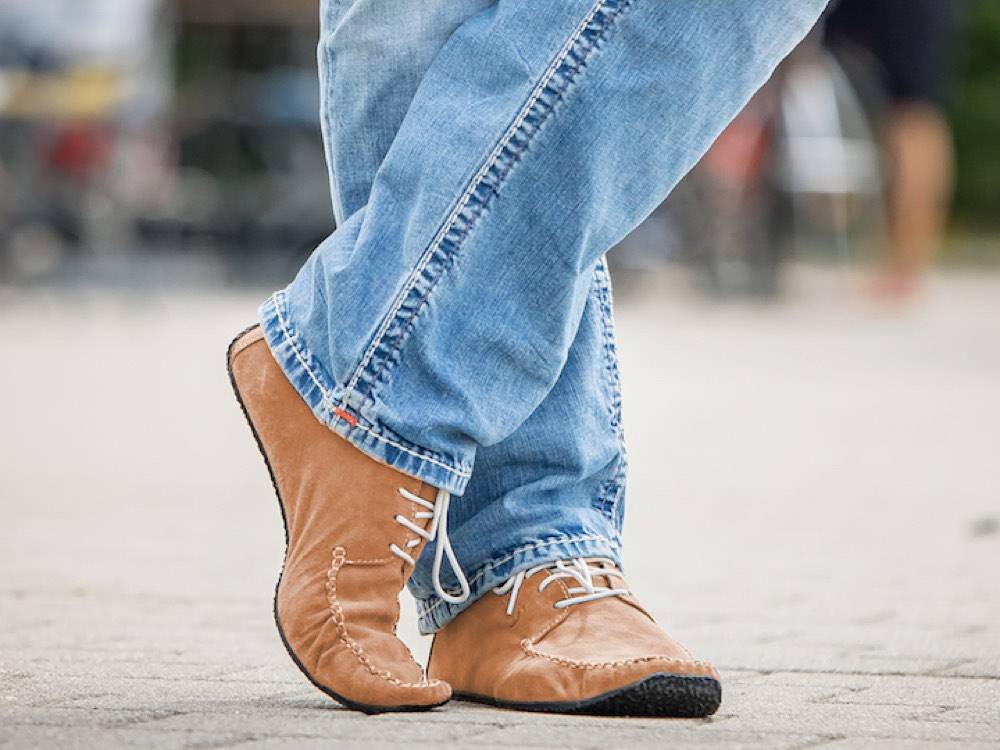 Sole Runner Pflegehinweise für SOLE RUNNER® Barfußschuhe Blitzverkäufe