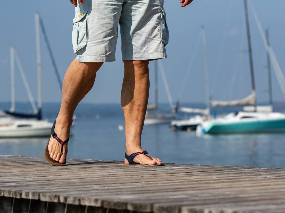 Sole Runner Pflegehinweise für SOLE RUNNER® Barfußschuhe Auslauf