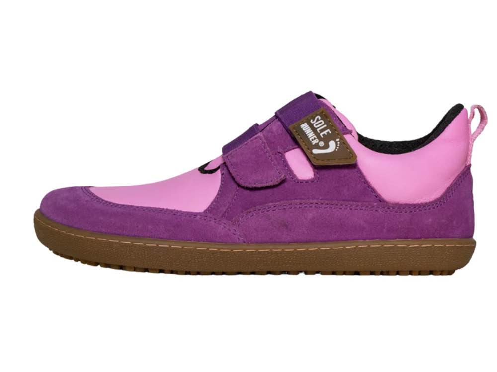 Sole Runner Pflegehinweise für SOLE RUNNER® Barfußschuhe