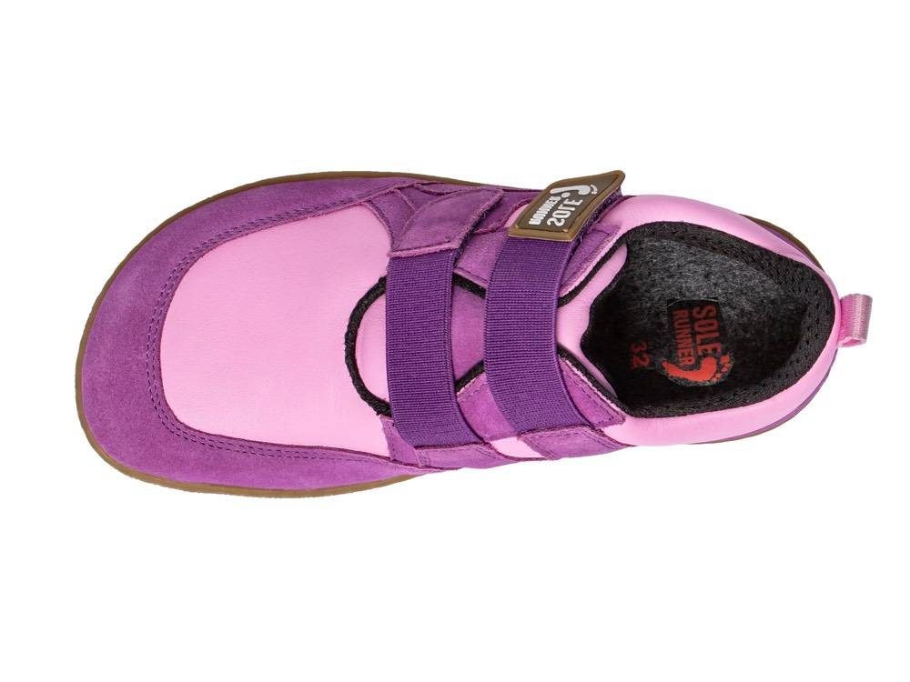 Sole Runner Pflegehinweise für SOLE RUNNER® Barfußschuhe Online
