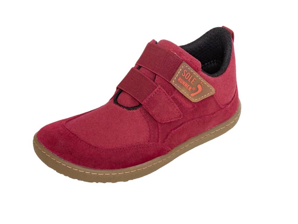 Sole Runner Pflegehinweise für SOLE RUNNER® Barfußschuhe Auslauf