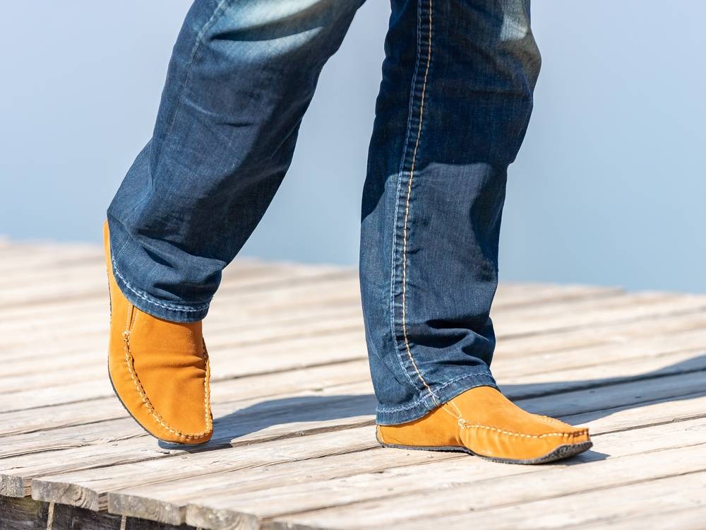 Sole Runner Pflegehinweise für SOLE RUNNER® Barfußschuhe im Angebot