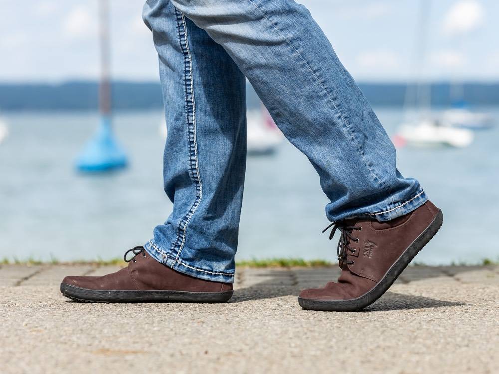 Sole Runner Pflegehinweise für SOLE RUNNER® Barfußschuhe Fabrikverkauf