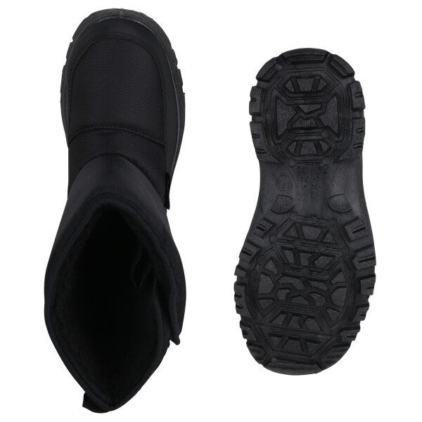 Stiefelparadies Kinder Winter Boots in Schwarz Verkauf