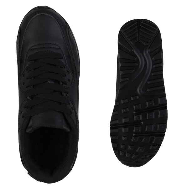 Stiefelparadies Kinder Laufschuhe in Schwarz im Angebot