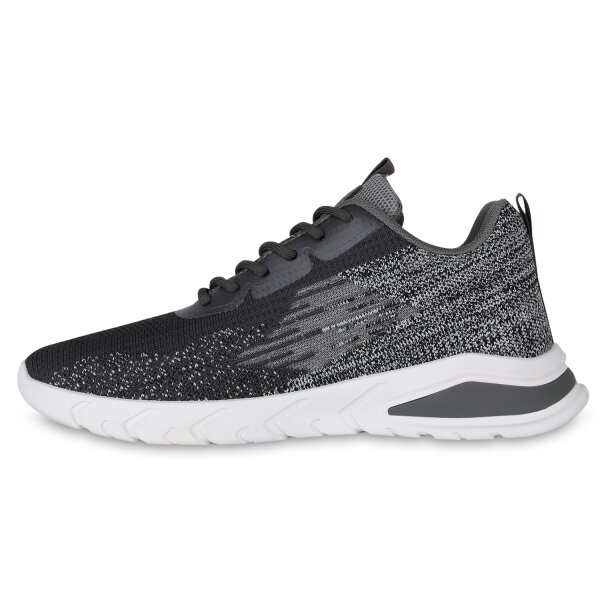 Stiefelparadies Herren Laufschuhe in Grau