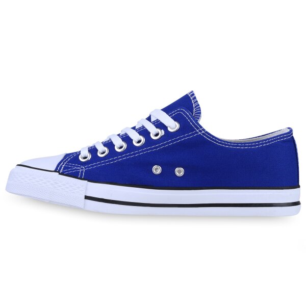 Stiefelparadies Herren Sneaker low in Blau Online